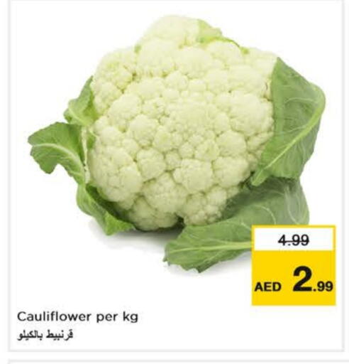 Cauliflower available at Nesto Hypermarket in UAE - Abu Dhabi