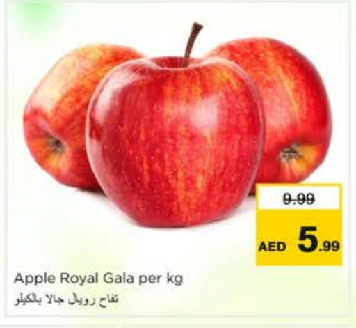 Apple available at نستو هايبرماركت in الإمارات العربية المتحدة , الامارات - دبي