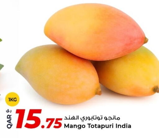 Mango from India available at روابي هايبرماركت in قطر - الريان