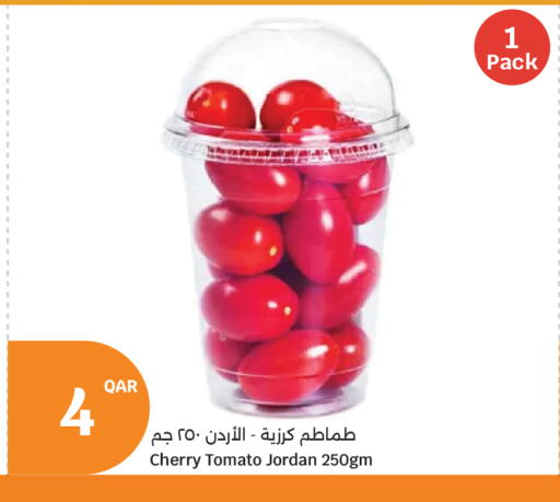 Cherry Cherry tomato from Jordan available at سيتي هايبرماركت in قطر - الدوحة