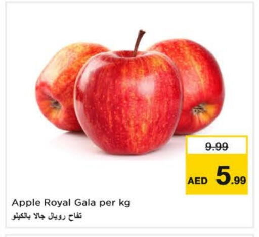 Apple available at نستو هايبرماركت in الإمارات العربية المتحدة , الامارات - ٱلْعَيْن‎