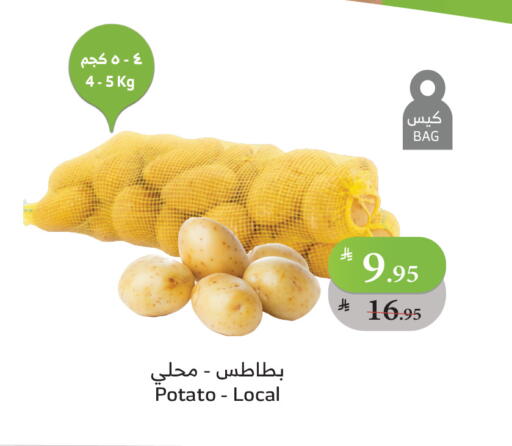 Potato available at Al Raya in KSA, Saudi Arabia, Saudi - Ta'if
