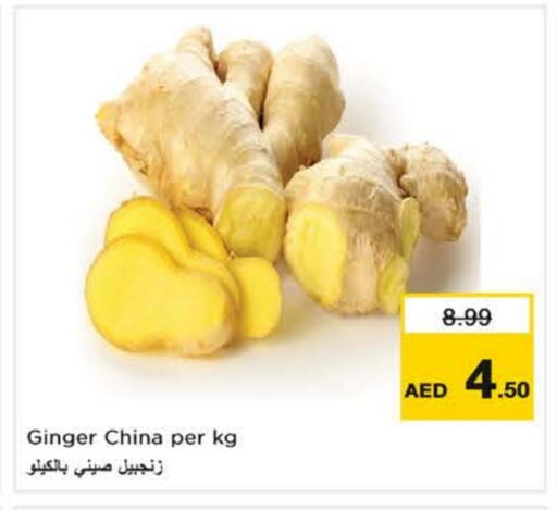 Ginger from China available at Nesto Hypermarket in UAE - Al Ain