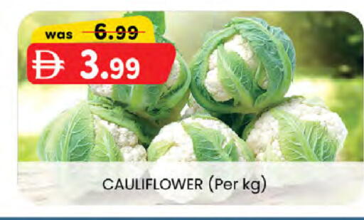 Cauliflower available at ك. الم. للتجارة in الإمارات العربية المتحدة , الامارات - ٱلْفُجَيْرَة‎