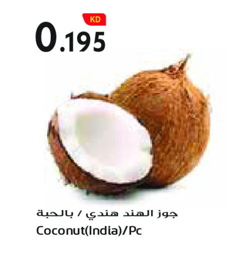 Coconut from India available at Grand Costo in Kuwait - Ahmadi Governorate