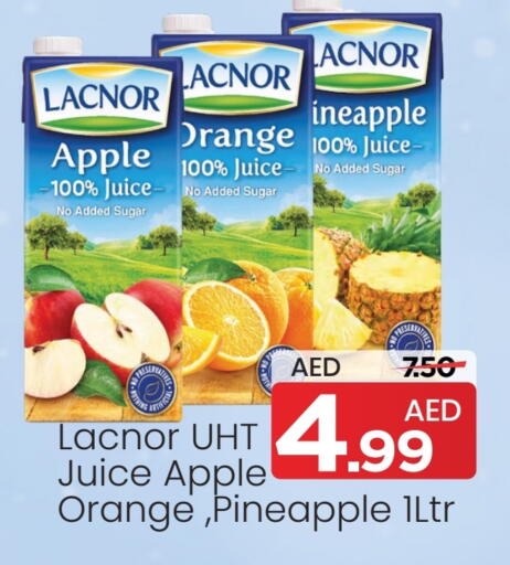 Apple Orange Pineapple available at Mark & Save in UAE - Sharjah / Ajman