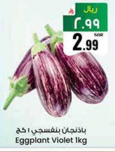 Eggplant available at City Flower in KSA, Saudi Arabia, Saudi - Sakaka