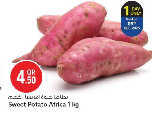 Sweet Potato available at Safari Hypermarket in Qatar - Umm Salal