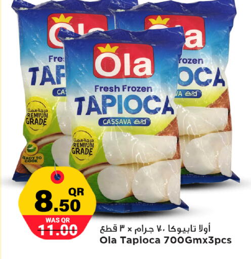 Cassava available at Marza Hypermarket in Qatar - Al Rayyan