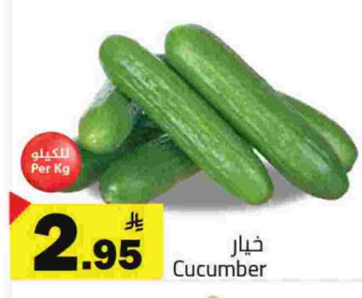 Cucumber available at Hypermarket Stor in KSA, Saudi Arabia, Saudi - Hafar Al Batin
