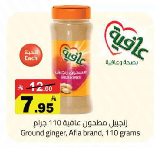 Ginger available at Hypermarket Stor in KSA, Saudi Arabia, Saudi - Tabuk