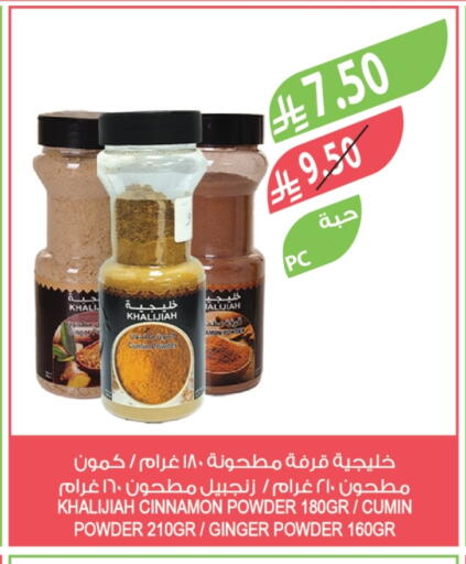 Cinnamon Cumin Ginger available at Farm  in KSA, Saudi Arabia, Saudi - Al Hasa