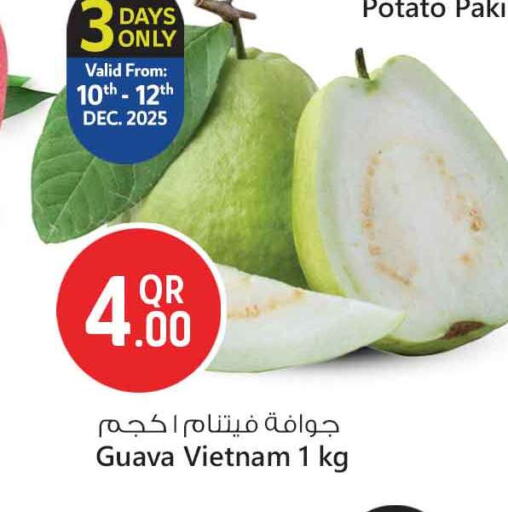 Guava Potato from Vietnam available at سفاري هايبر ماركت in قطر - الدوحة