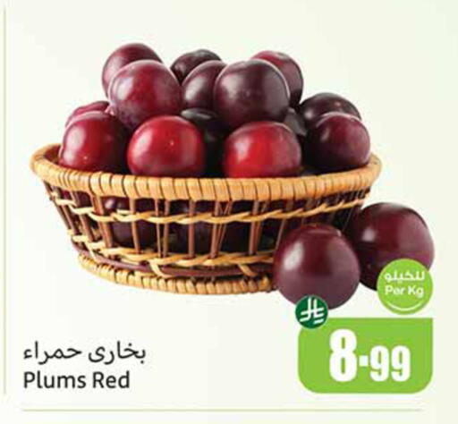 Plums available at Othaim Markets in KSA, Saudi Arabia, Saudi - Buraidah