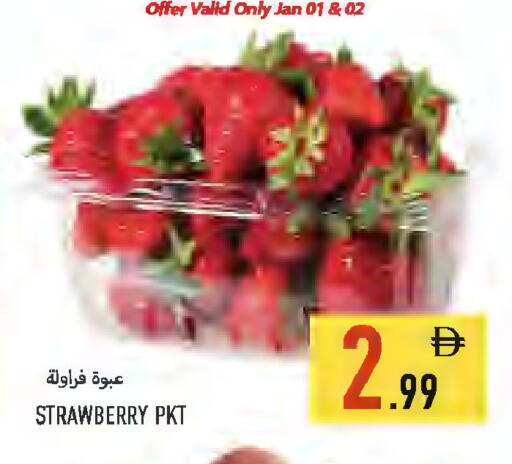 Strawberry available at Rawabi Market Ajman in UAE - Sharjah / Ajman