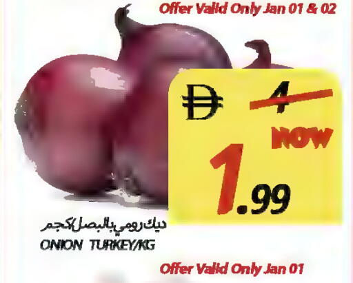 Onion from Turkey available at Rawabi Market Ajman in UAE - Sharjah / Ajman