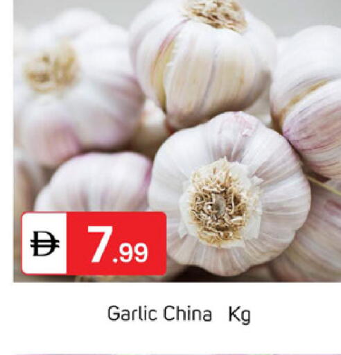 Garlic from China available at TALAL MARKET in UAE - Dubai