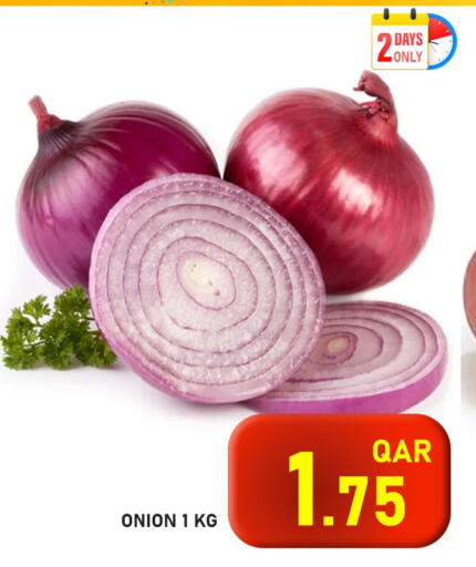 Onion available at Passion Hypermarket in Qatar - Al Wakra