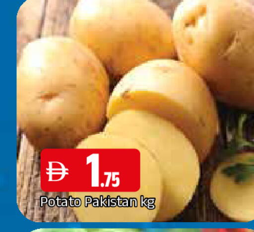 Potato from Pakistan available at AL MADINA in UAE - Sharjah / Ajman
