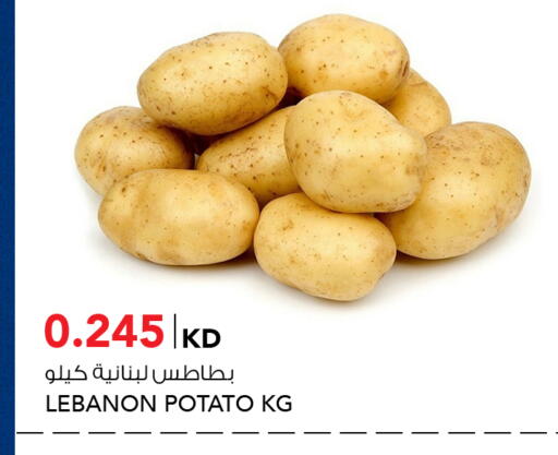 Potato from Lebanon available at النصر هايبر ماركت in الكويت - محافظة الجهراء