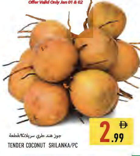 Coconut available at Rawabi Market Ajman in UAE - Sharjah / Ajman
