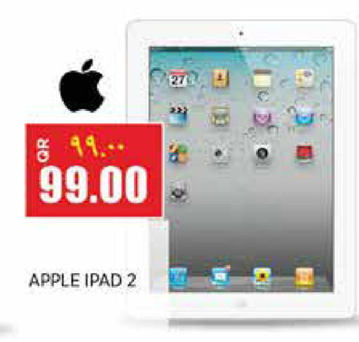 Apple available at Retail Mart in Qatar - Doha