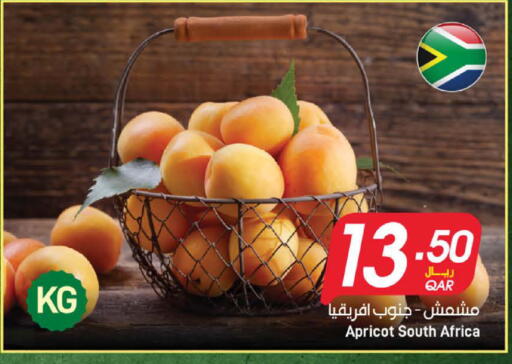 Apricot available at SPAR in Qatar - Al Khor