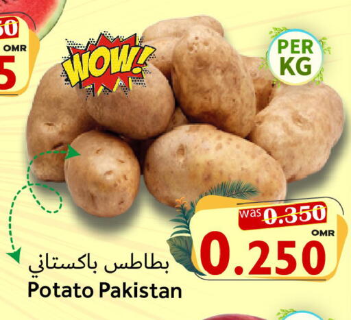 Potato from Pakistan available at Al Qoot Hypermarket in Oman - Muscat
