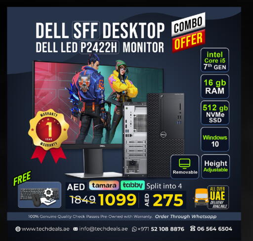 available at TechDeals Electronics Trading in UAE - Abu Dhabi