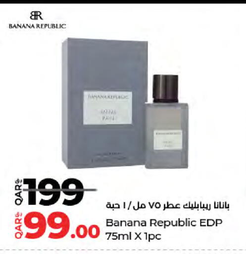 Banana available at LuLu Hypermarket in Qatar - Al Rayyan