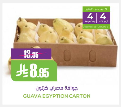 Guava available at Sapt in KSA, Saudi Arabia, Saudi - Buraidah