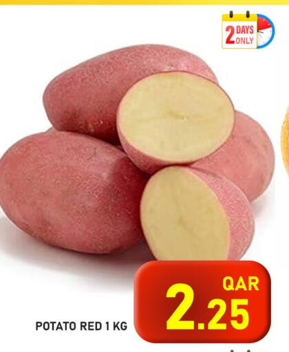 Potato available at Passion Hypermarket in Qatar - Umm Salal