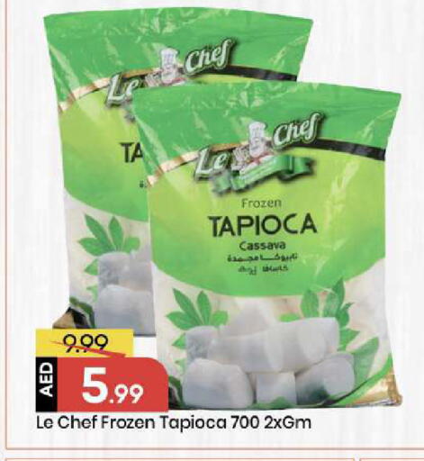 Cassava available at Mark & Save in UAE - Abu Dhabi