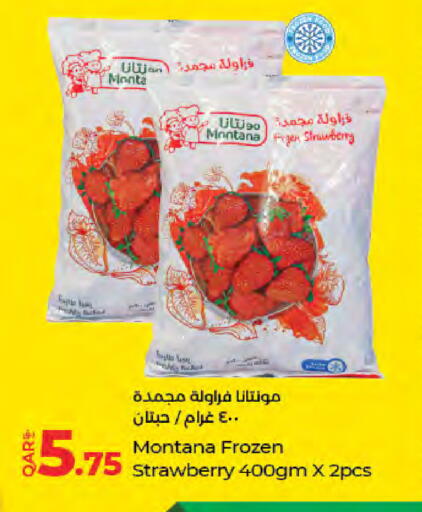 Strawberry available at LuLu Hypermarket in Qatar - Al-Shahaniya
