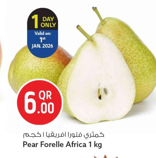 Pear available at Safari Hypermarket in Qatar - Al Shamal