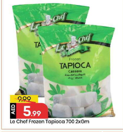 Cassava available at Mark & Save in UAE - Abu Dhabi