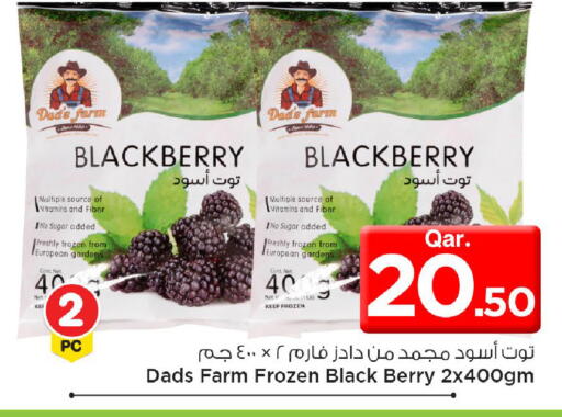 Blackberry available at Mark & Save  in Qatar - Al Shamal