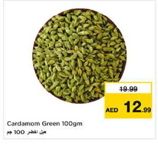 Cardamom available at لاست تشانس in الإمارات العربية المتحدة , الامارات - ٱلْفُجَيْرَة‎