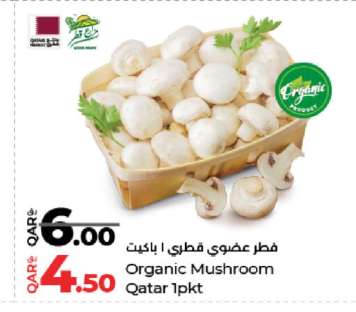 Mushroom from Qatar available at LuLu Hypermarket in Qatar - Al Wakra