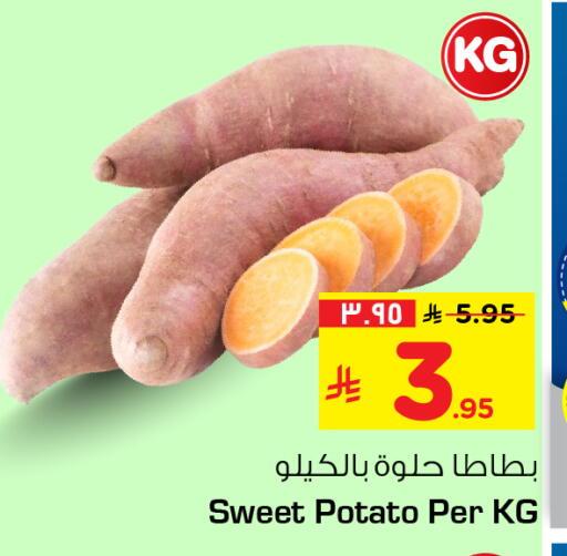 Sweet Potato available at هايبر الوفاء in مملكة العربية السعودية, السعودية, سعودية - جدة