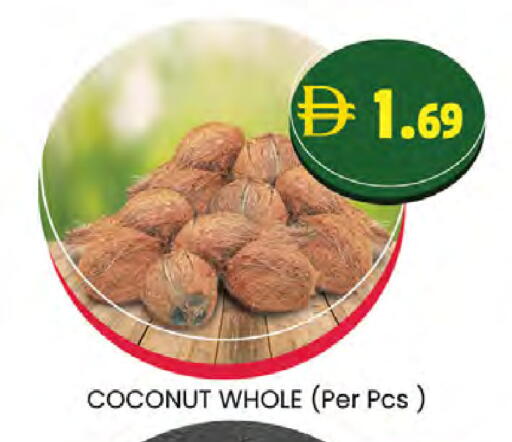 Coconut available at K.M Hypermarket in UAE - Sharjah / Ajman