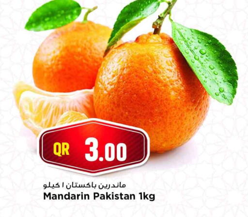 Mandarin from Pakistan available at Marza Hypermarket in Qatar - Al Shamal
