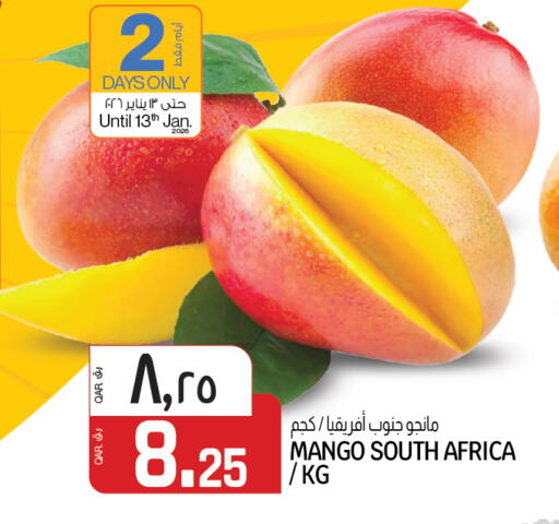 Mango from South Africa available at السعودية in قطر - الشمال