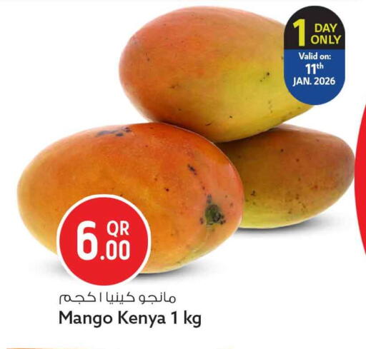 Mango from Kenya available at سفاري هايبر ماركت in قطر - الشحانية