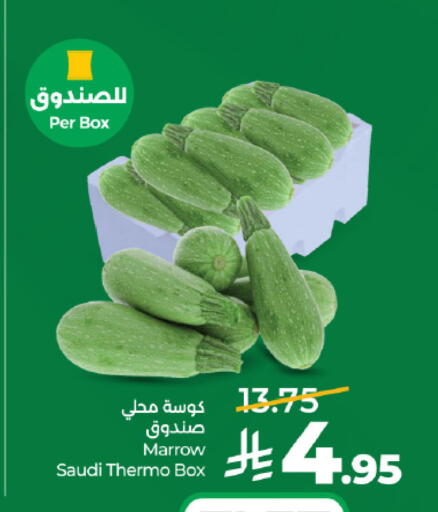 Marrow from Saudi Arabia available at LULU Hypermarket in KSA, Saudi Arabia, Saudi - Mecca