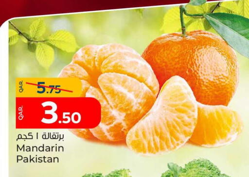 Mandarin from Pakistan available at باريس هايبرماركت in قطر - الريان