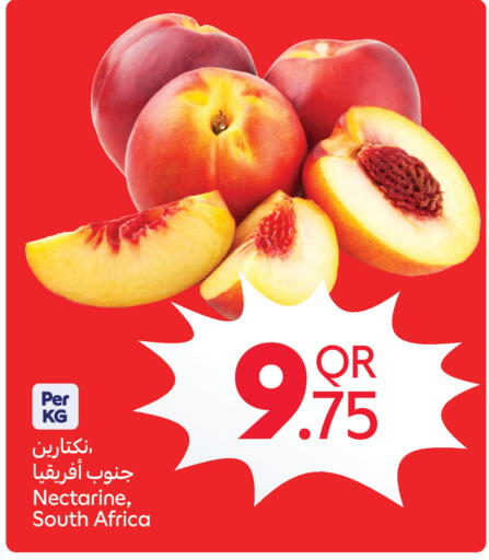 Nectarine from South Africa available at كارفور in قطر - الخور