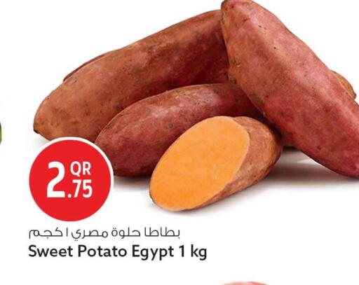 Sweet Potato from Egypt available at Safari Hypermarket in Qatar - Doha
