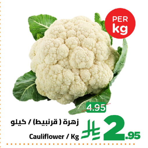 Cauliflower available at وهج مارت in مملكة العربية السعودية, السعودية, سعودية - جدة