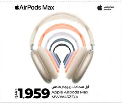 Apple available at لولو هايبرماركت in قطر - الدوحة